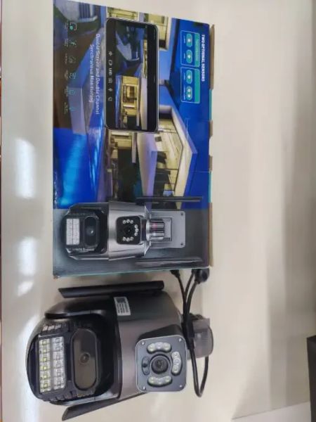 كمراة ,v380pro عدستين متحركين دقه 6mka