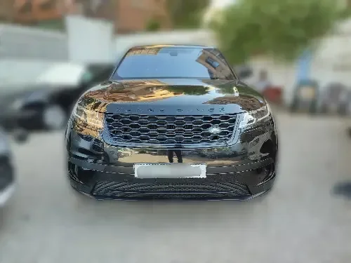 Range Rover Velar 2018.