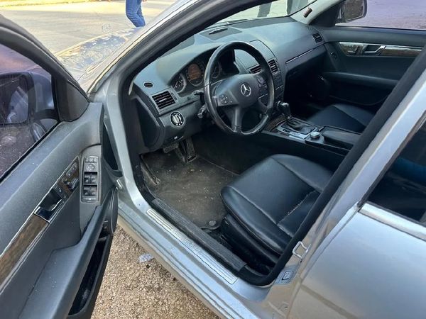 Mercedes benz C 220 2008