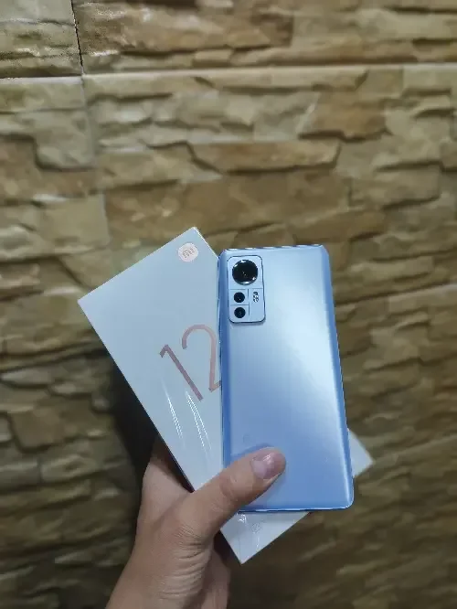 Xiaomi 12 256/8