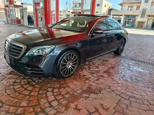 مرسيدس S550