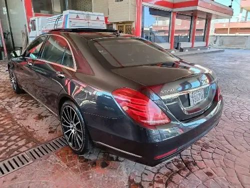 مرسيدس S550