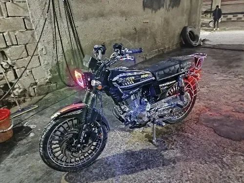 موتور سي جي هوند بلال