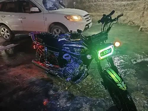 موتور سي جي هوند بلال