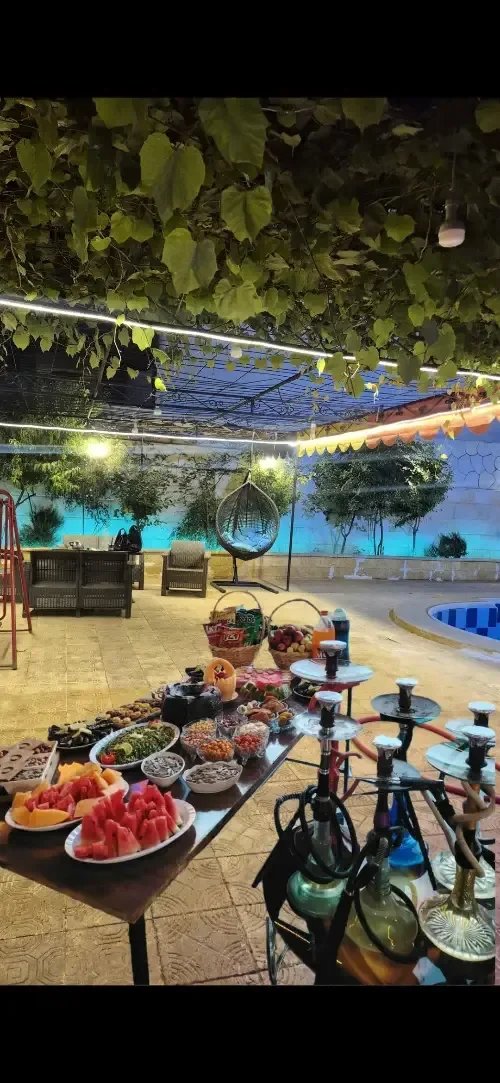 مزرعة السلطان للآجار اليومي