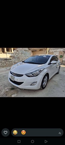 افانتي 2012 وارد كوريا نص وصف ومرفها مابدها مصروف