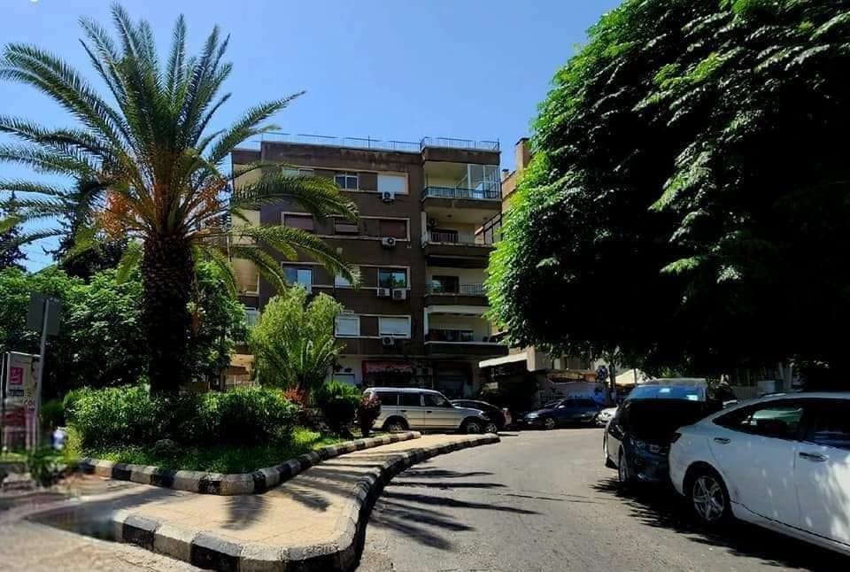 منزل دمشق أبو رمانه