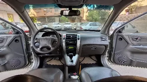 هيونداي توسان 2007 مالك واحد
