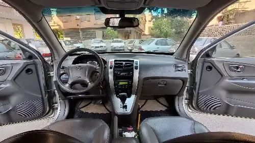 هيونداي توسان 2007 مالك واحد