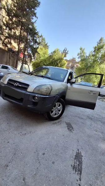 هيونداي توسان 2007 مالك واحد