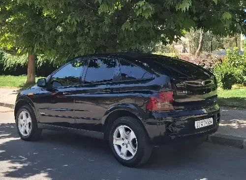 جيب سانغ يونغ كوري ب محرك مرسي