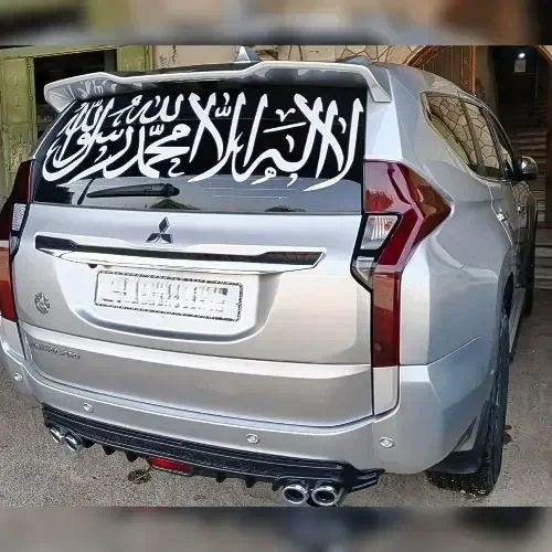 ياباني ميتسوبيشي مونتيرو سبورت