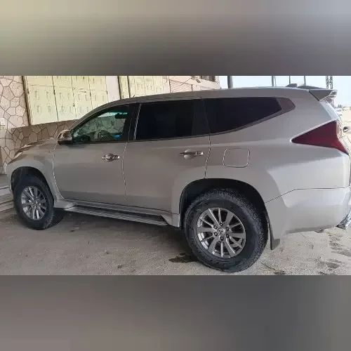 ياباني ميتسوبيشي مونتيرو سبورت