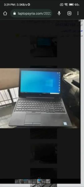 لابتوب Dellv