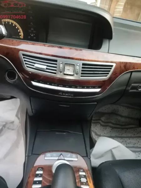 Mercedes-Benz S500 4MATIC