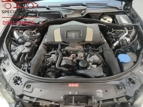 Mercedes-Benz S500 4MATIC