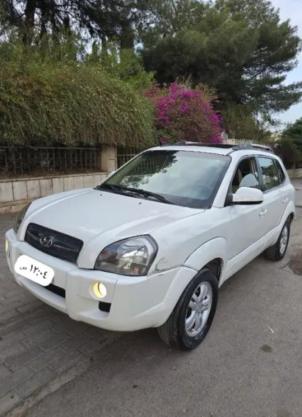 توسان 2006 اقل مدة يومين