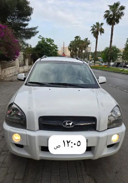 توسان 2006 اقل مدة يومين