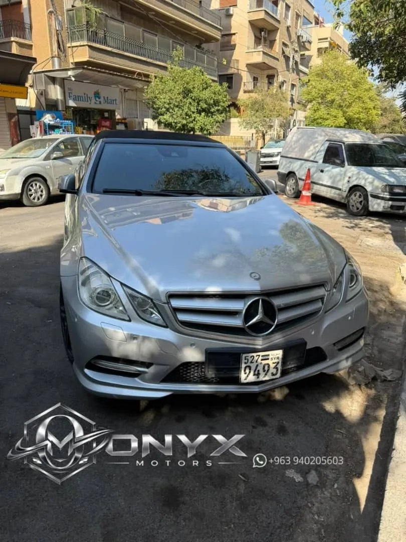 Mercedes'Benz E350