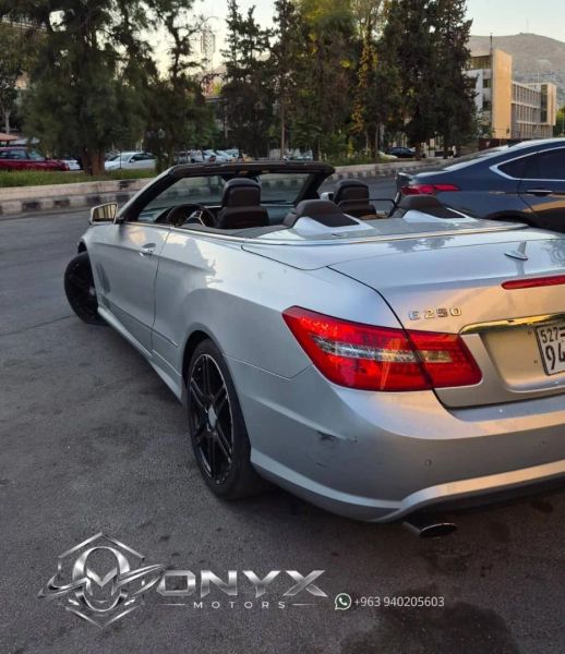 Mercedes'Benz E350