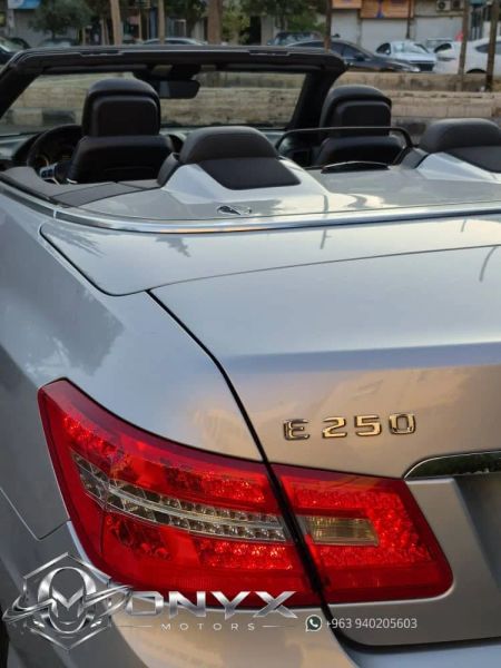 Mercedes'Benz E350