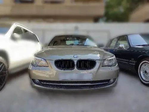 BMW E60 530i 2006.