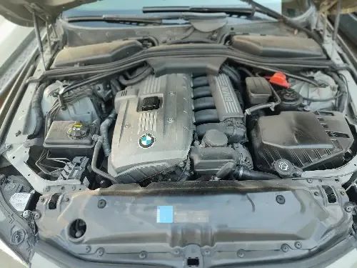BMW E60 530i 2006.