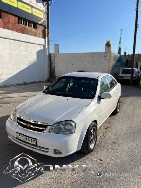 شفروليه اوبترا