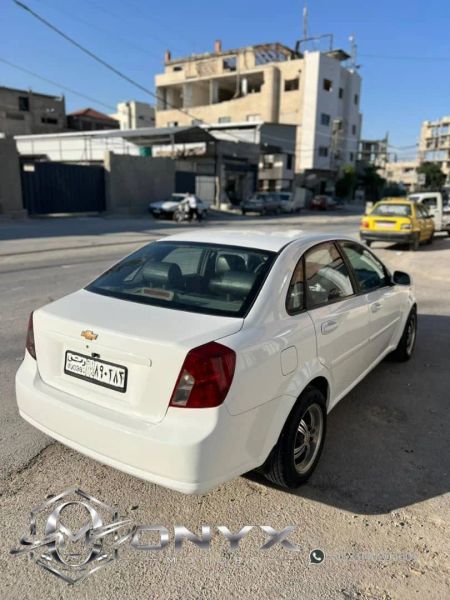 شفروليه اوبترا
