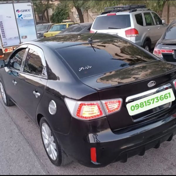 فورتي ٢٠١١ مسكرة ٦ غيارات