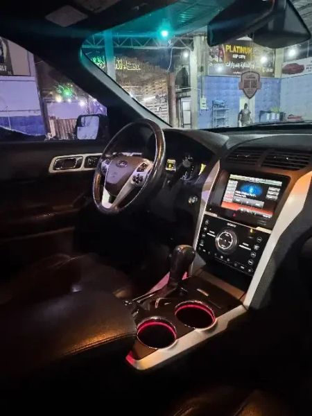 فورد اكسبلور سوبر نضافة