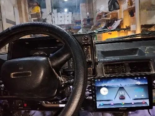 سيارة سوزكي ماروتي بحالة جيدة للبيع