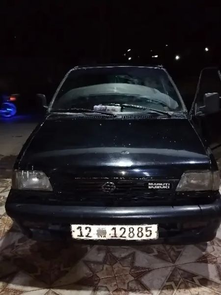 سيارة سوزكي ماروتي بحالة جيدة للبيع
