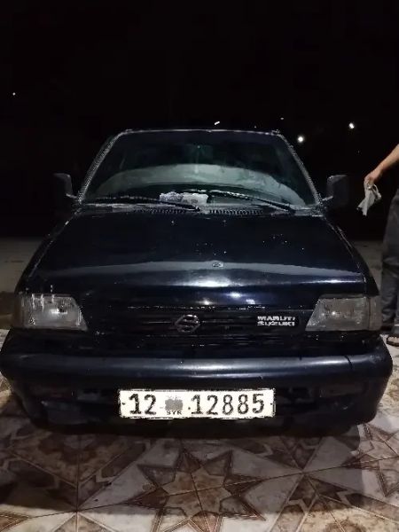 سيارة سوزكي ماروتي بحالة جيدة للبيع