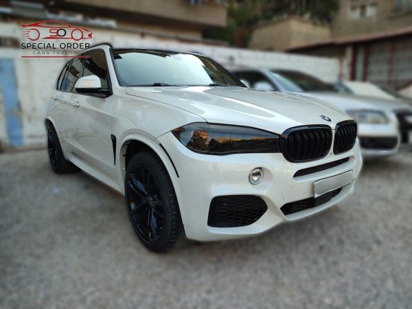 BMW X5 2018
