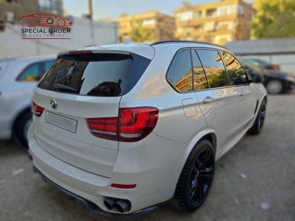 BMW X5 2018
