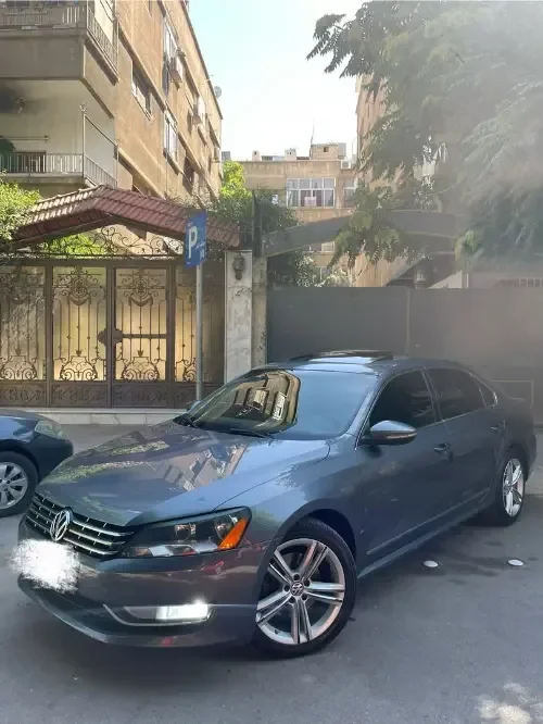 Volkswagen Passat 2013 Diesel