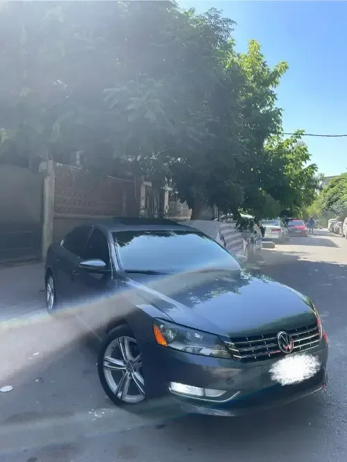 Volkswagen Passat 2013 Diesel
