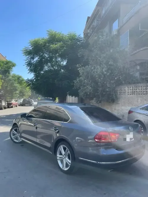 Volkswagen Passat 2013 Diesel