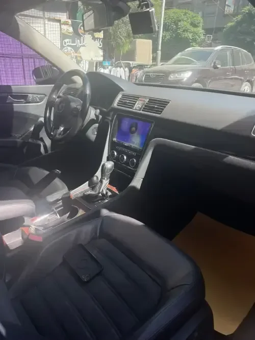 Volkswagen Passat 2013 Diesel