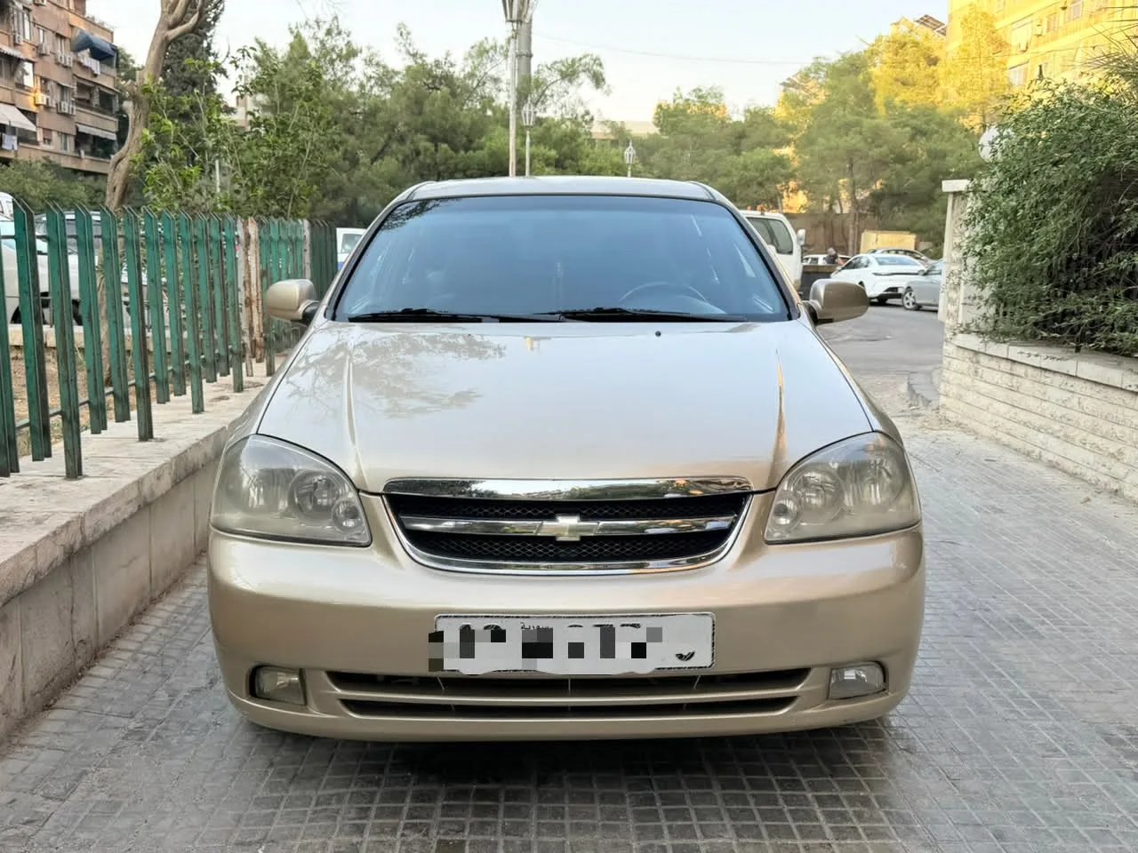 شفروليه اوبترا 2006