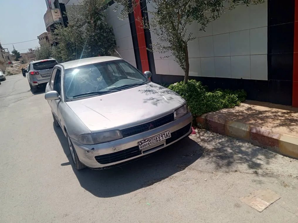 ميتسوبيشي لانسر 1993