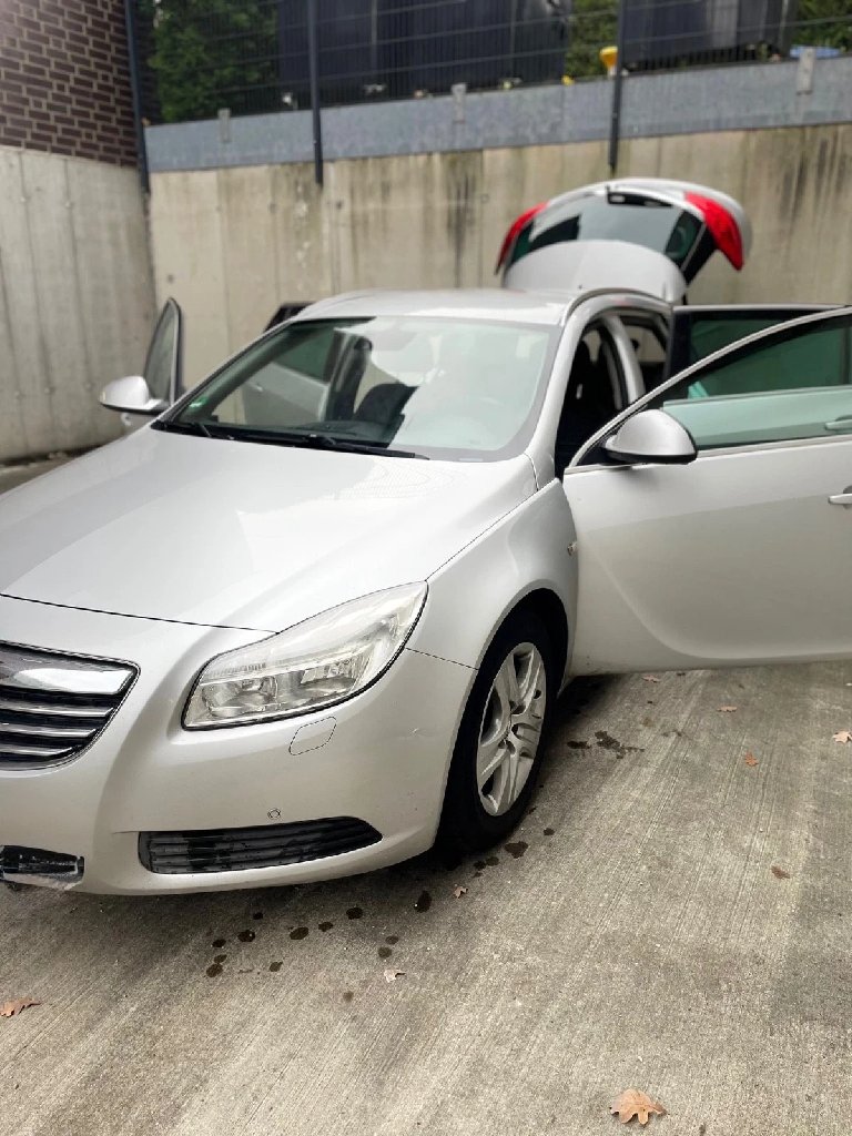 Opel Insignia Sports