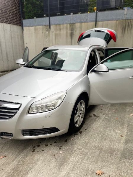 Opel Insignia Sports