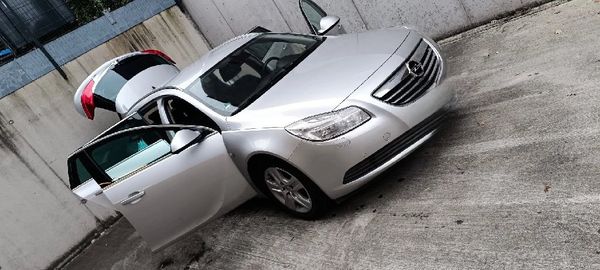 Opel Insignia Sports