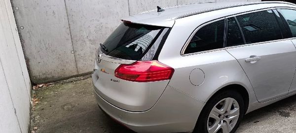 Opel Insignia Sports