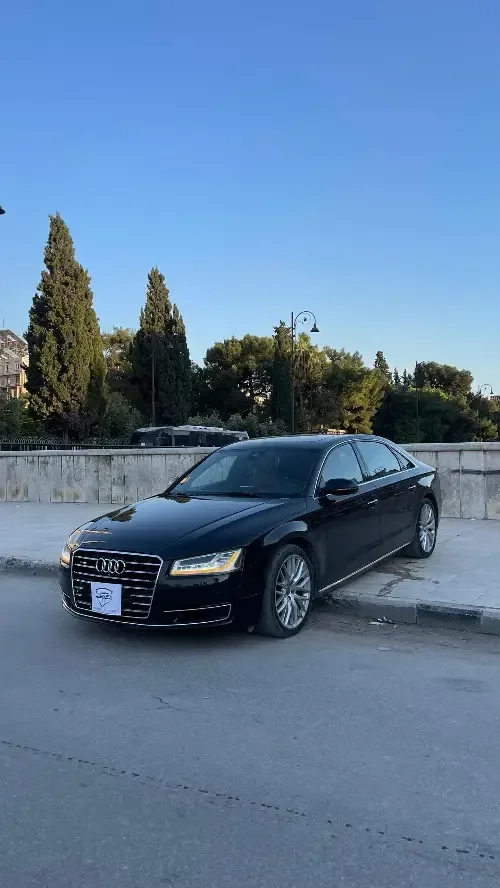 اودي A8L