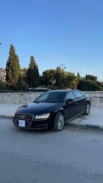 اودي A8L