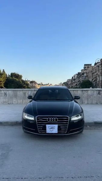 اودي A8L