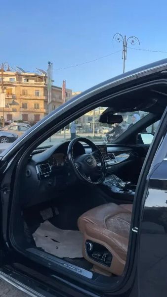 اودي A8L